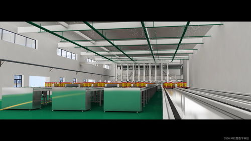 三維技術驅動未來 太原可視化建模、數字孿生智慧工廠與智慧城市園區開發