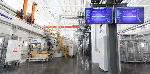 玉柴總投資30億元國(guó)六生產(chǎn)線投用，技術(shù)開(kāi)發(fā)賦能企業(yè)高質(zhì)量發(fā)展