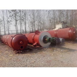 不銹鋼薄膜蒸發(fā)器,化工設備 山東宏運二手油脂化工設備購銷公司 化工設備網(wǎng)