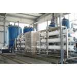 化工行業(yè)生產(chǎn)用純水設(shè)備 - 