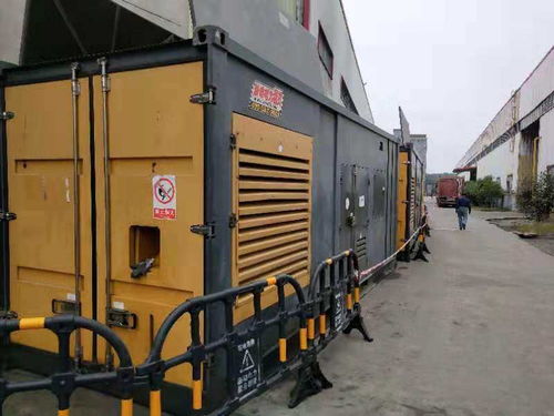 昭通柴油發(fā)電機(jī)租賃多少錢