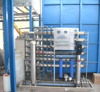 真正的零排放 5年無部件更換的磷化酸洗涂裝電鍍化工廢水處理設(shè)備