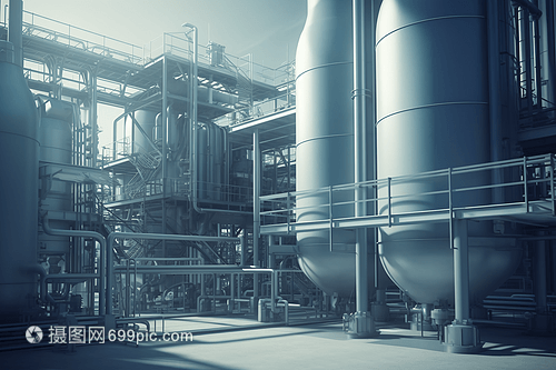 現(xiàn)代化儲罐 化工安全與效率的守護者